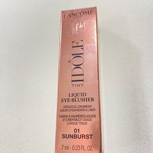 Lancôme Idôle Liquid Eye-Blusher in Sunburst color 01 Sunburst